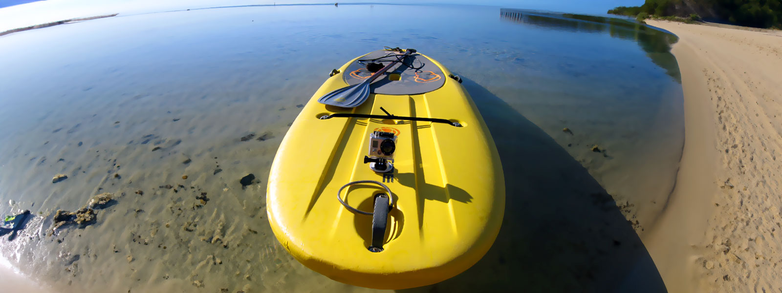 Location de Paddle Board